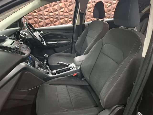 Used Ford Kuga