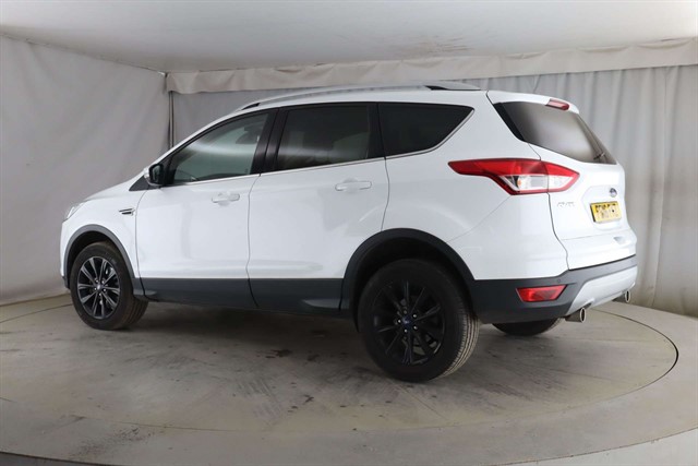 Used Ford Kuga