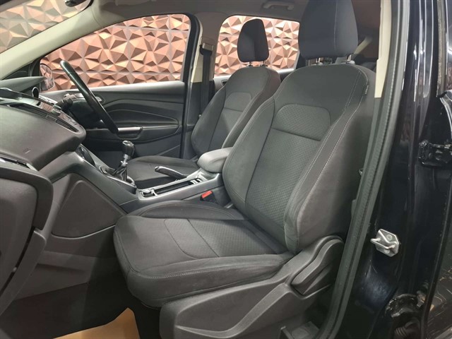 Used Ford Kuga
