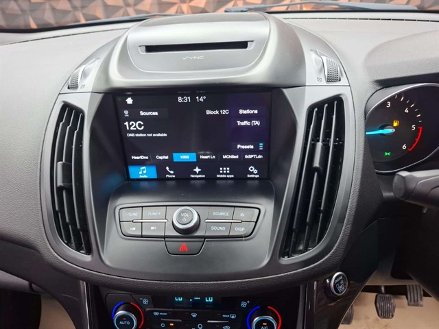 Used Ford Kuga