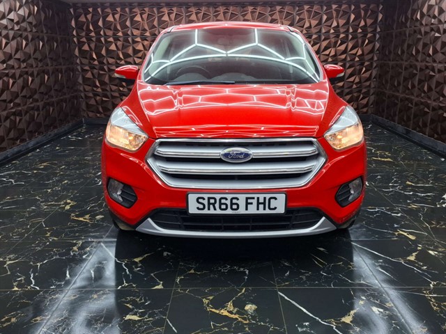 Used Ford Kuga