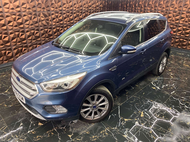 Used Ford Kuga