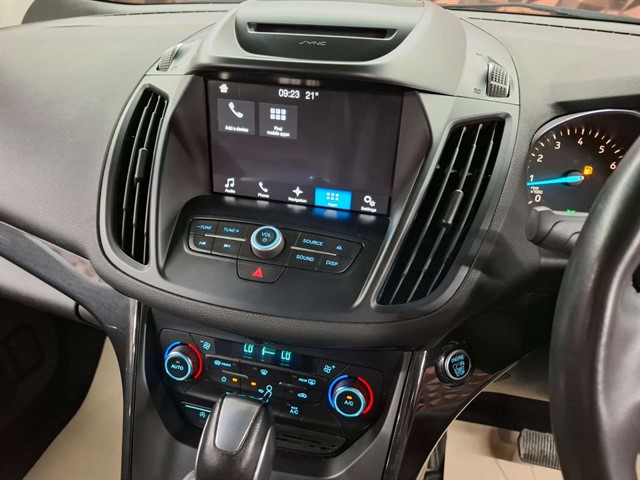 Used Ford Kuga