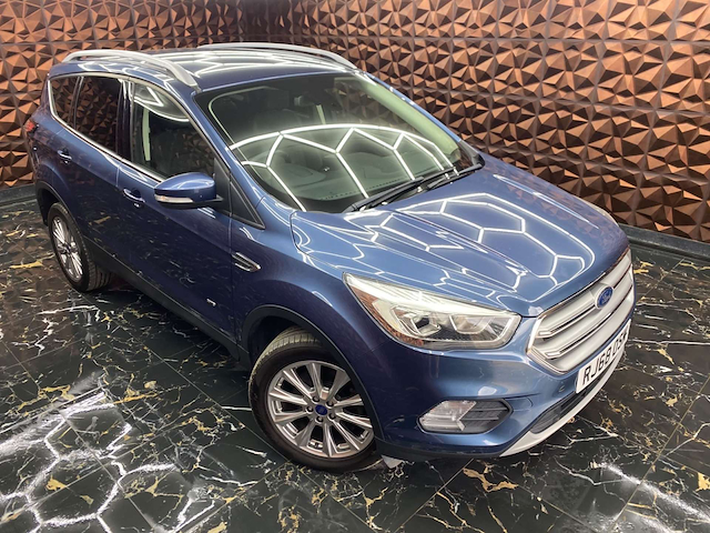 Used Ford Kuga