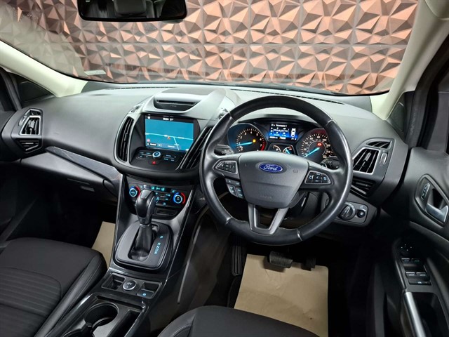 Used Ford Kuga
