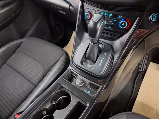 Used Ford Kuga