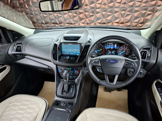 Used Ford Kuga