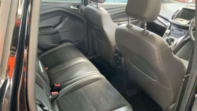 Used Ford Kuga