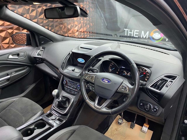 Used Ford Kuga