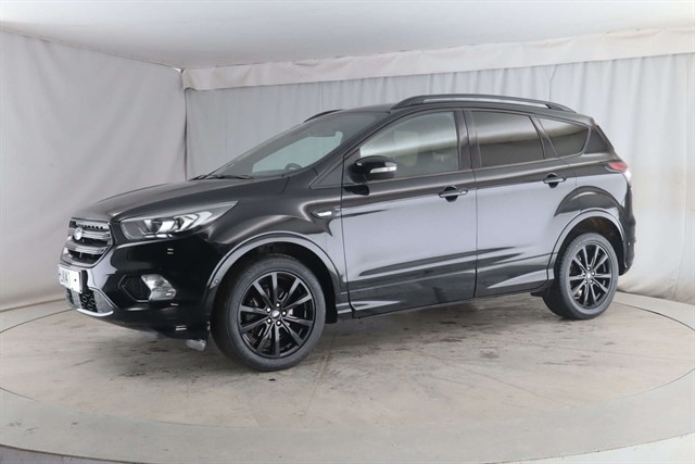 Used Ford Kuga