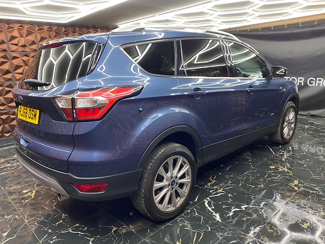 Used Ford Kuga
