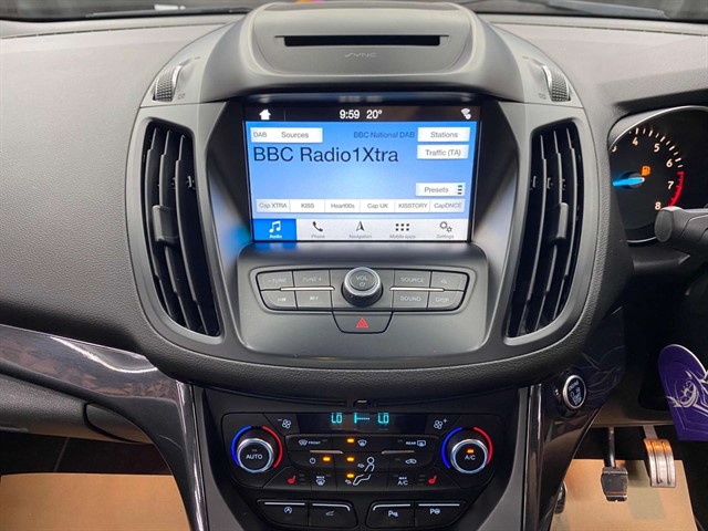 Used Ford Kuga