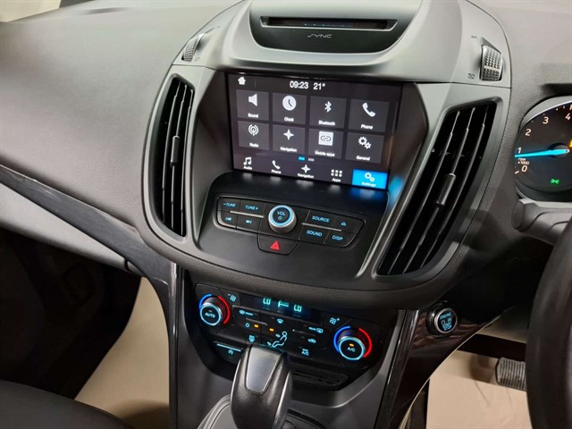 Used Ford Kuga