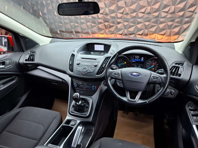 Used Ford Kuga
