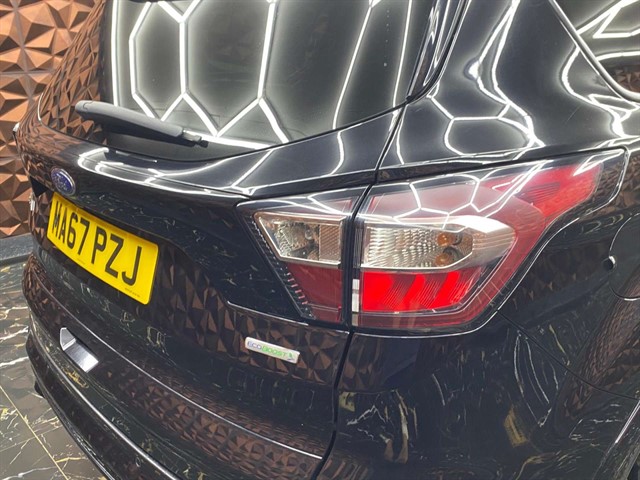 Used Ford Kuga