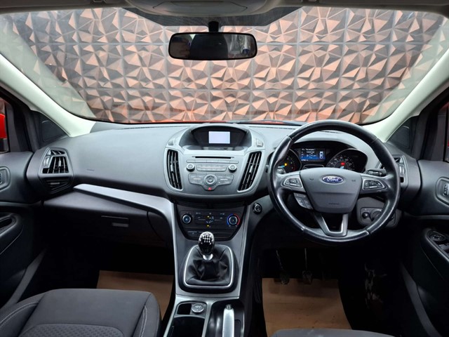 Used Ford Kuga