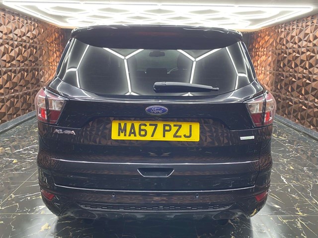 Used Ford Kuga