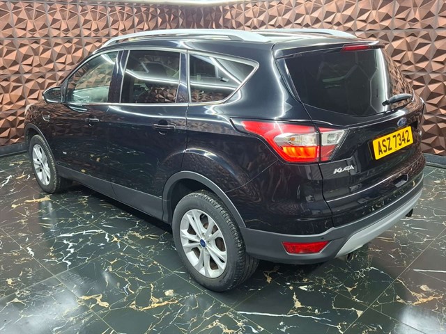 Used Ford Kuga