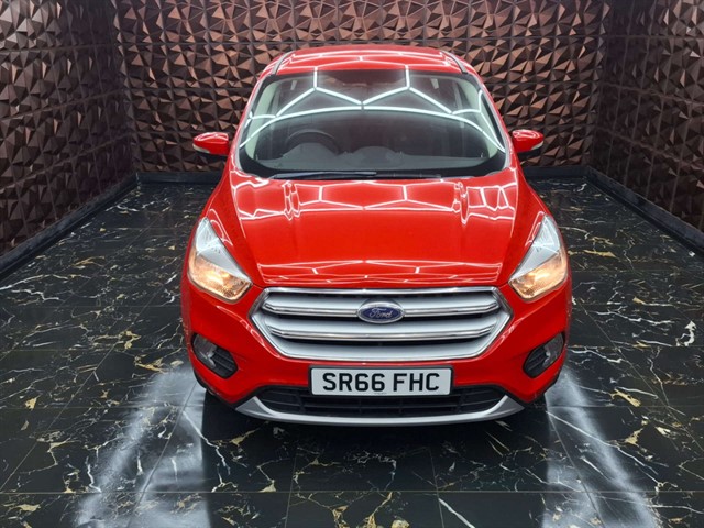 Used Ford Kuga