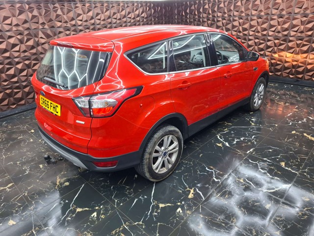 Used Ford Kuga