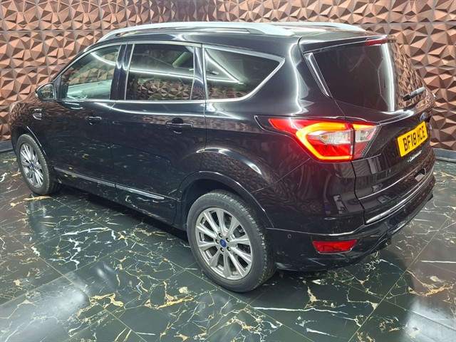 Used Ford Kuga