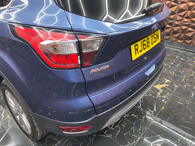 Used Ford Kuga