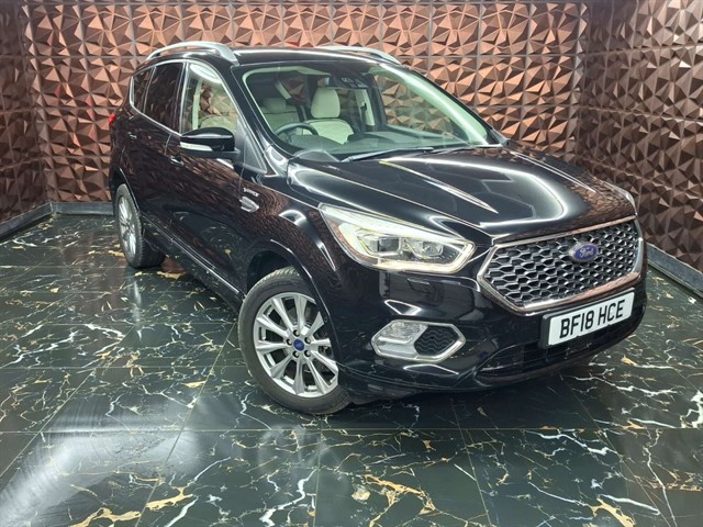 Used Ford Kuga in Wisbech, Cambridgeshire