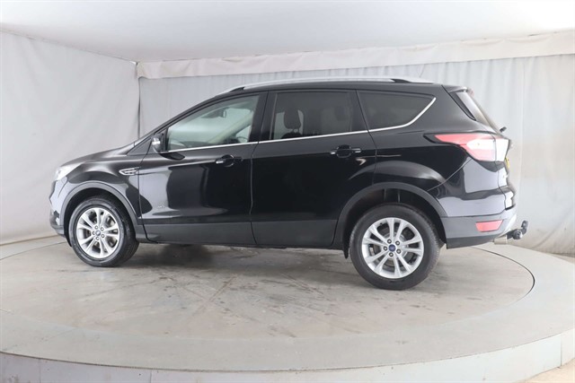 Used Ford Kuga in Wisbech, Ascot, Camberley in Cambridgeshire