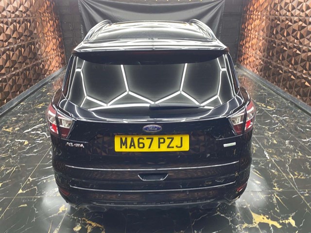 Used Ford Kuga