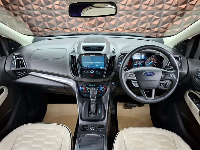 Used Ford Kuga
