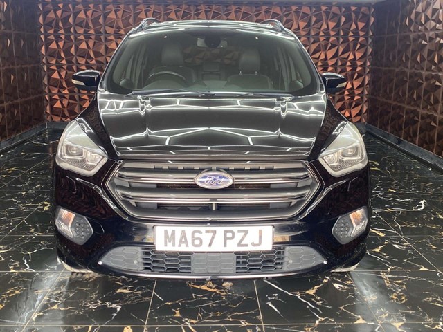 Used Ford Kuga