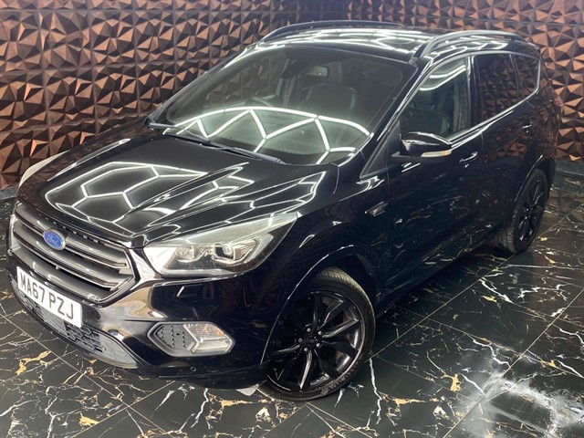 Used Ford Kuga