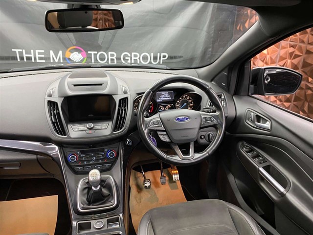 Used Ford Kuga