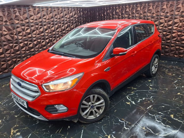 Used Ford Kuga