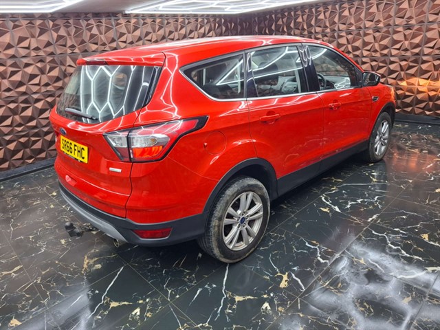 Used Ford Kuga