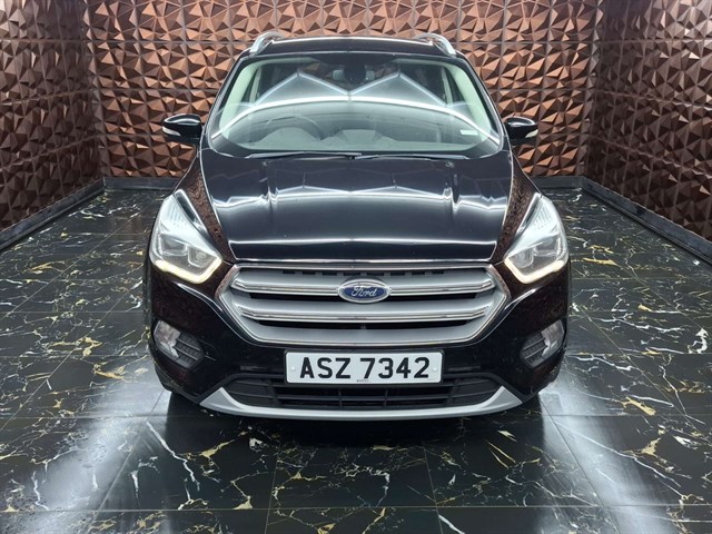 Used Ford Kuga