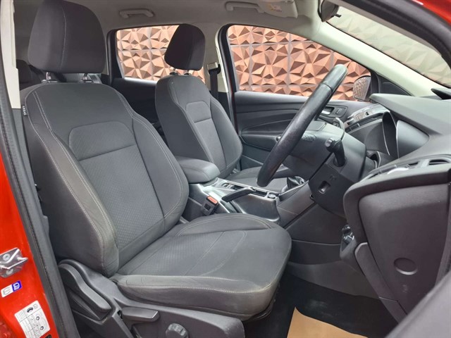 Used Ford Kuga
