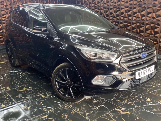 Used Ford Kuga in Wisbech, Ascot, Camberley in Cambridgeshire