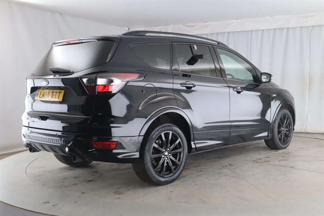 Used Ford Kuga
