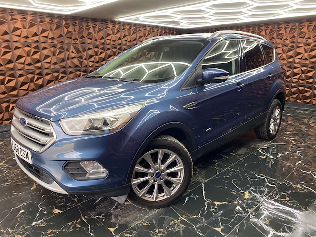 Used Ford Kuga