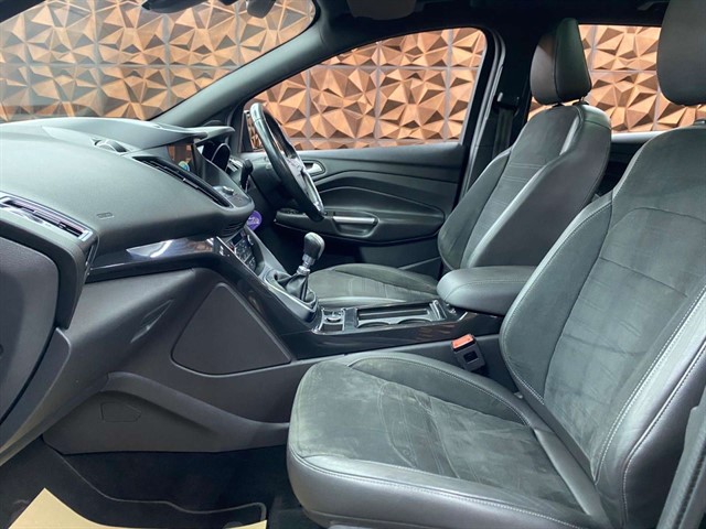 Used Ford Kuga