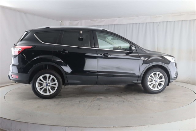 Used Ford Kuga