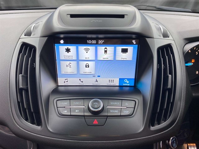 Used Ford Kuga