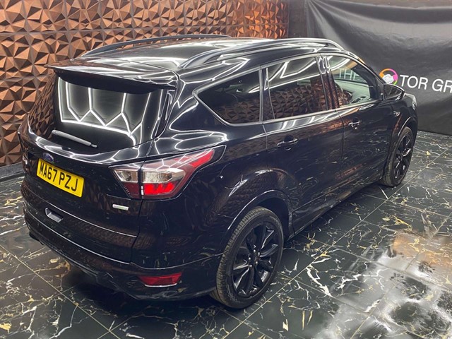 Used Ford Kuga