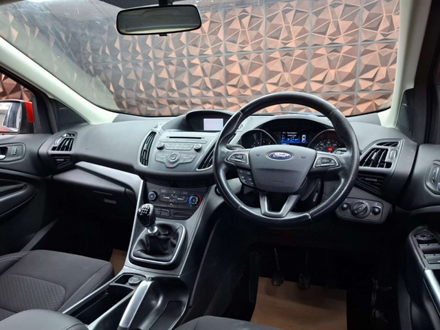 Used Ford Kuga