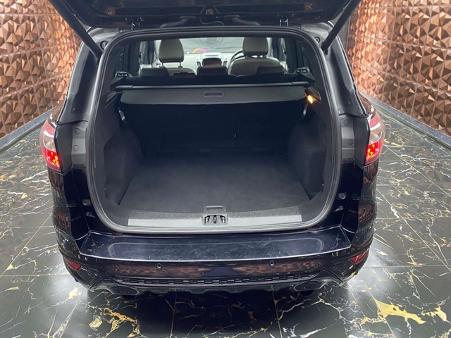 Used Ford Kuga