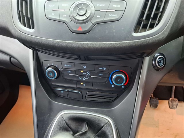 Used Ford Kuga