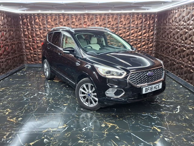 Used Ford Kuga in Wisbech, Ascot, Camberley in Cambridgeshire