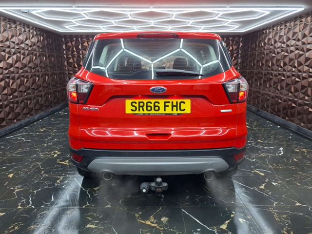 Used Ford Kuga