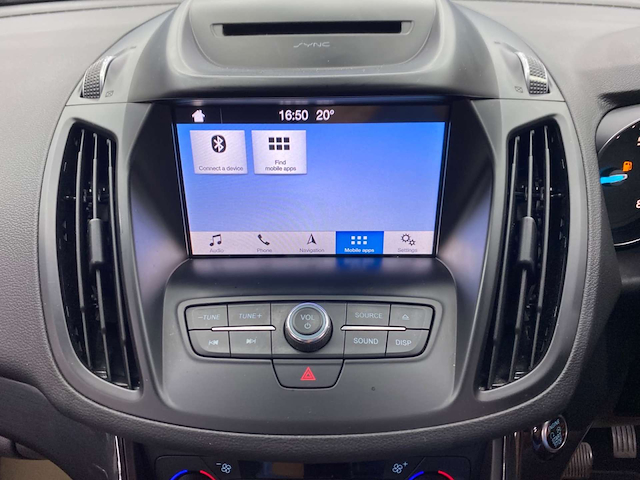 Used Ford Kuga